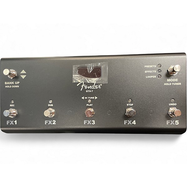 Used Fender GTX-7