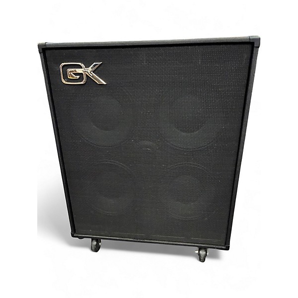 Used Gallien-Krueger CX410 Bass Cabinet