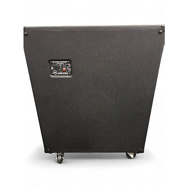 Used Gallien-Krueger CX410 Bass Cabinet