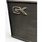 Used Gallien-Krueger CX115 Bass Cabinet