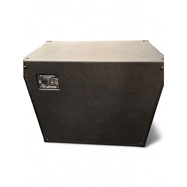 Used Gallien-Krueger CX115 Bass Cabinet