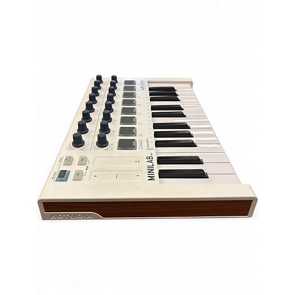 Used Arturia Minilab MKII MIDI Controller