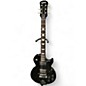 Used Epiphone Les Paul Studio Black Solid Body Electric Guitar thumbnail