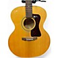 Vintage 1987 Guild JF-30 JUMBO GUITAR FLAME MAPLE Acoustic Guitar