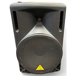 Used Behringer B215D 15in 2-Way 550W Powered Speaker