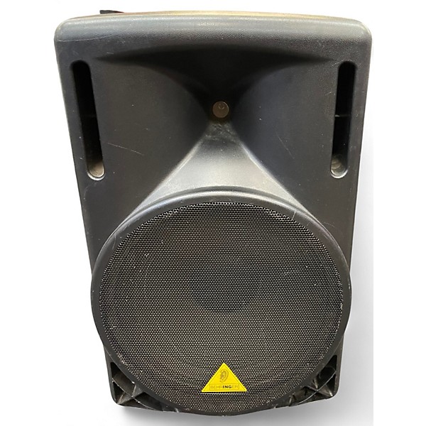 Used Behringer B215D 15in 2-Way 550W Powered Speaker