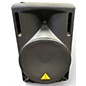 Used Behringer B215D 15in 2-Way 550W Powered Speaker thumbnail