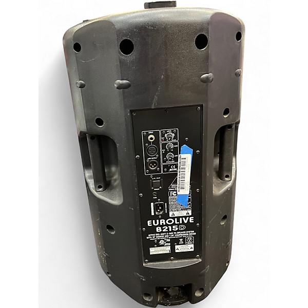 Used Behringer B215D 15in 2-Way 550W Powered Speaker