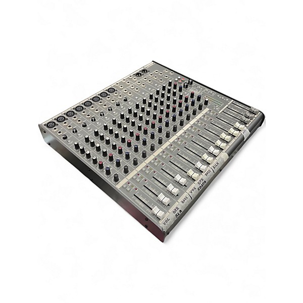 Used Samson MDR1688 Unpowered Mixer