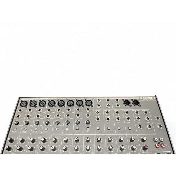 Used Samson MDR1688 Unpowered Mixer