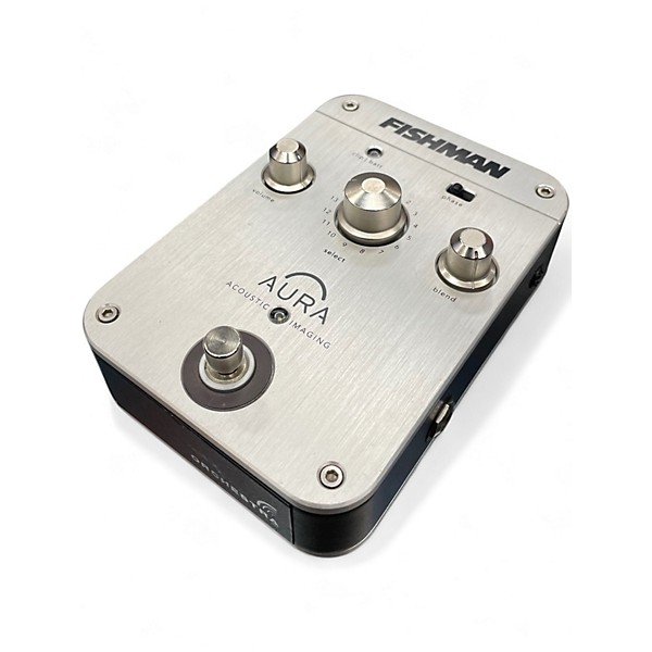 Used Fishman Aura Acoustic Imaging Orchestra Pedal