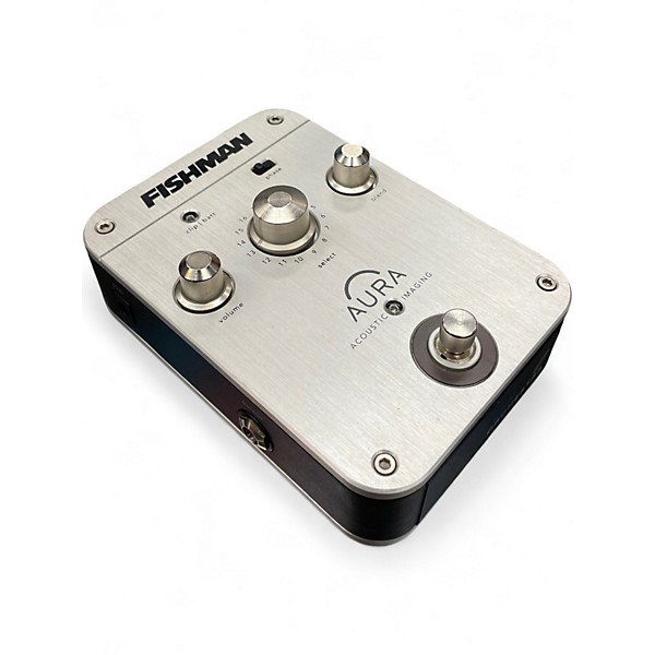 Used Fishman Aura Acoustic Imaging Orchestra Pedal