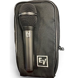 Used Electro-Voice ND76 Dynamic Microphone