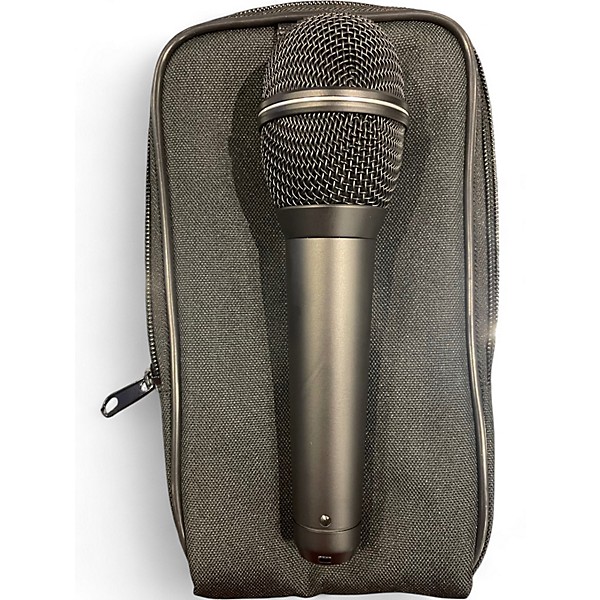 Used Electro-Voice ND76 Dynamic Microphone