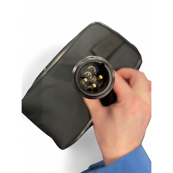 Used Electro-Voice ND76 Dynamic Microphone