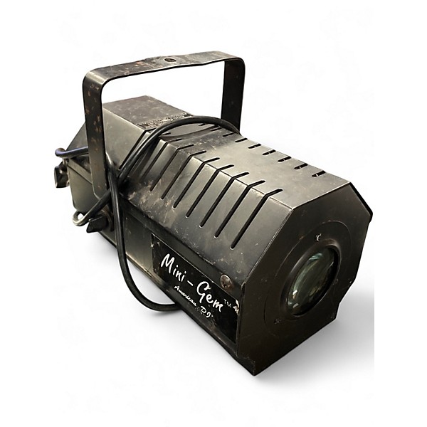 Used American DJ Mini gem Intelligent Lighting