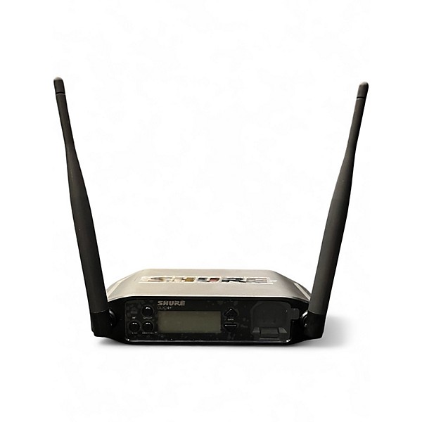 Used Shure GLXD4+ Receiver