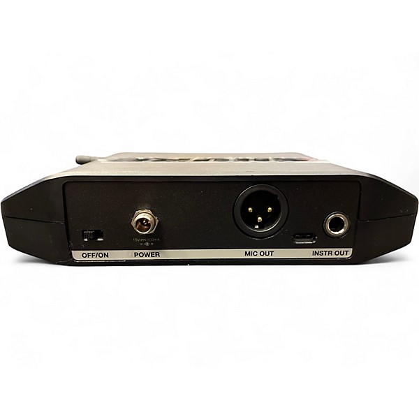 Used Shure GLXD4+ Receiver