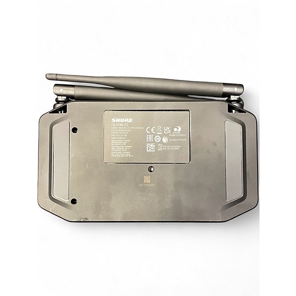 Used Shure GLXD4+ Receiver