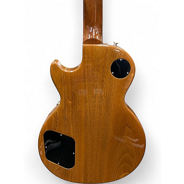 Used 2023 Gibson Les Paul Standard '50s Ebony Solid Body Electric Guitar