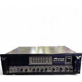 Used Ampeg SVT4-PRO Bass Amp Head