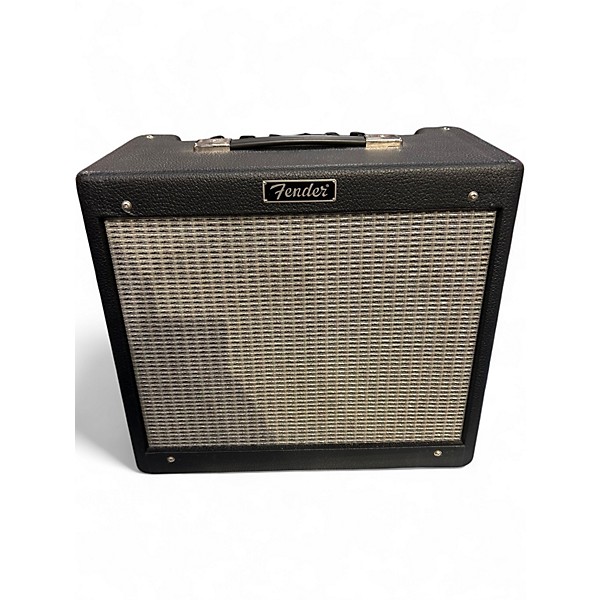 Used Fender BLUES JUNIOR Tube Guitar Combo Amp