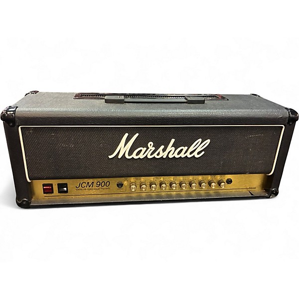 Vintage 1991 Marshall JCM900 100W Tube Guitar Amp Head