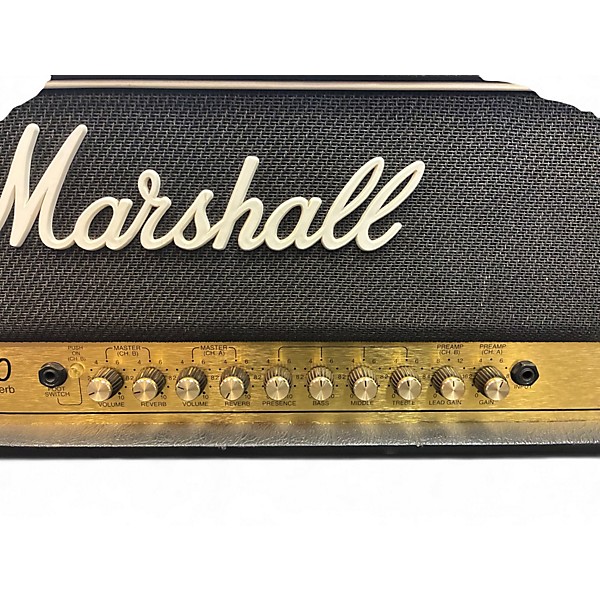 Vintage 1991 Marshall JCM900 100W Tube Guitar Amp Head