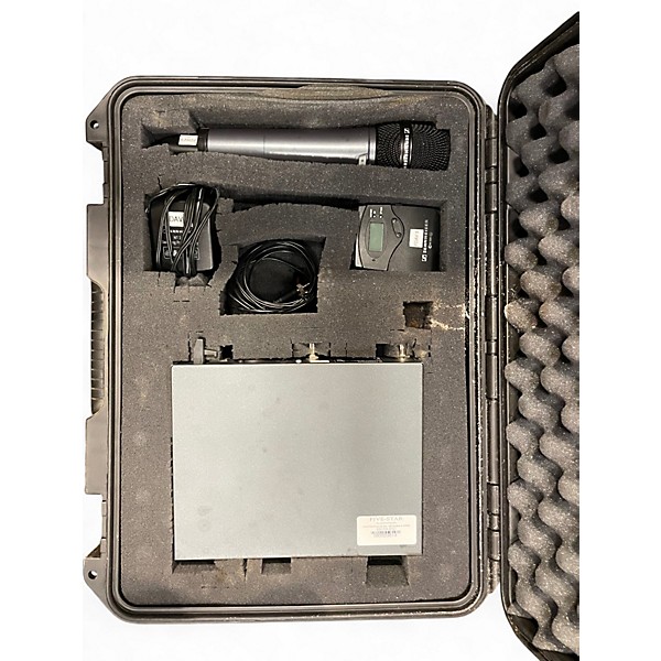 Used Sennheiser ew300 g3 Handheld Wireless System