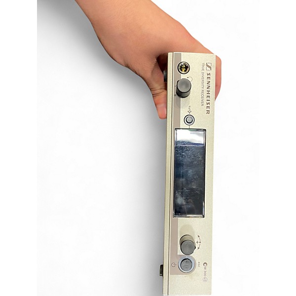 Used Sennheiser ew300 g3 Handheld Wireless System