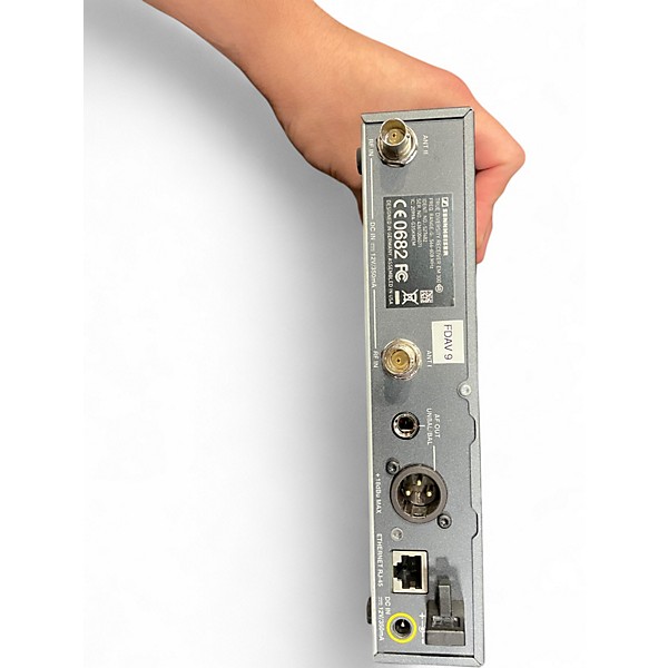 Used Sennheiser ew300 g3 Handheld Wireless System