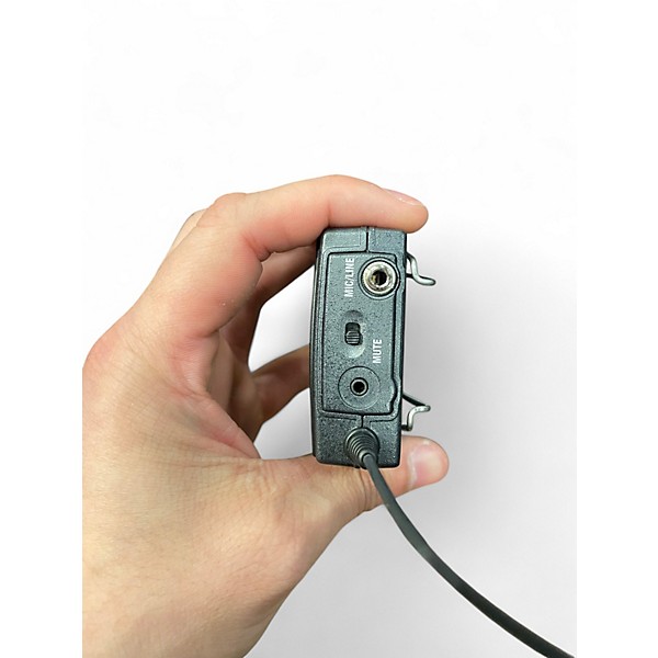 Used Sennheiser ew300 g3 Handheld Wireless System