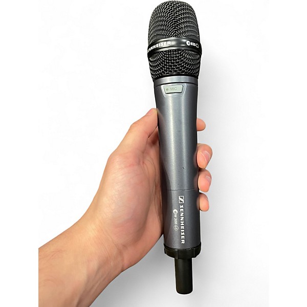 Used Sennheiser ew300 g3 Handheld Wireless System