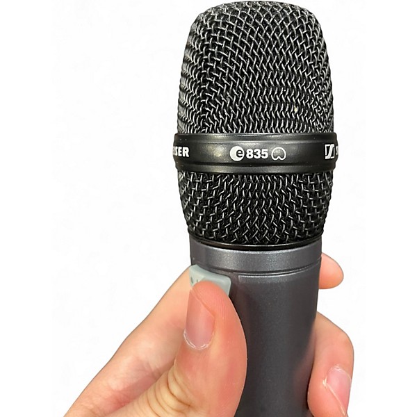 Used Sennheiser ew300 g3 Handheld Wireless System