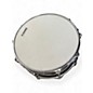 Used SPL 14X6 468 Series  Silver to Black Drum