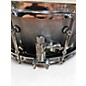 Used SPL 14X6 468 Series  Silver to Black Drum