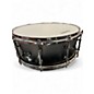 Used SPL 14X6 468 Series  Silver to Black Drum