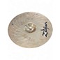 Used Zildjian 18in Z Custom Rock Crash Cymbal