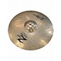 Used Zildjian 18in Z Custom Rock Crash Cymbal