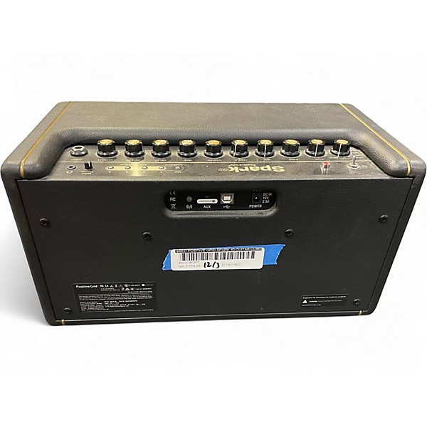 Used Positive Grid spark 40 Guitar Combo Amp