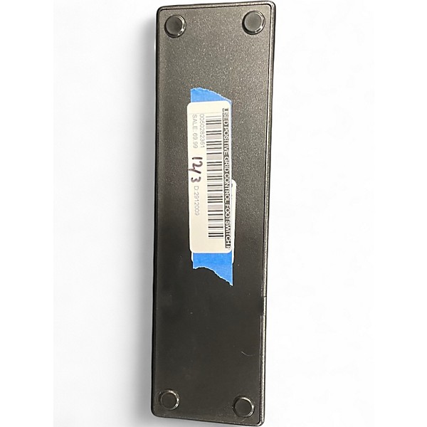 Used Positive Grid control footswitch Pedal