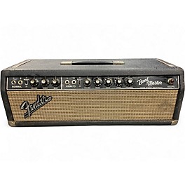 Vintage 1966 Fender Band Master  Guitar Combo Amp