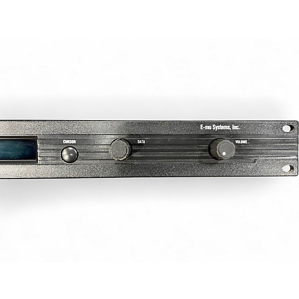 Used E-mu PROTEUS/1 PLUS ORCHESTRAL MIDI Utility