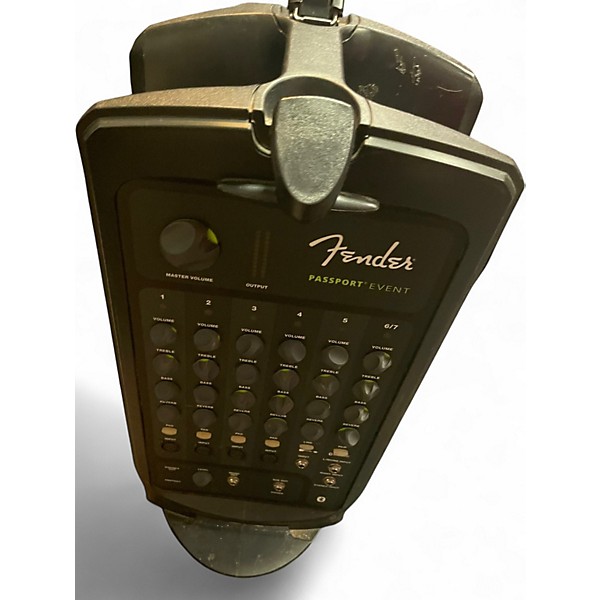 Used Fender Passport Event Sound Package