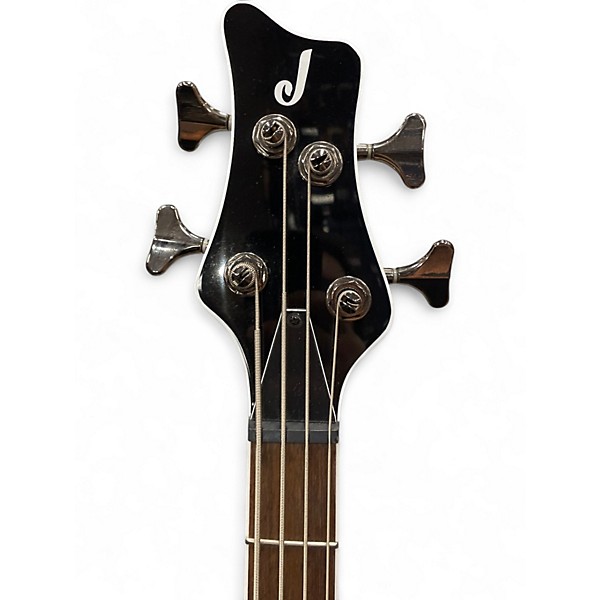 Used Jackson SBX IV Purple Electric Bass Guitar