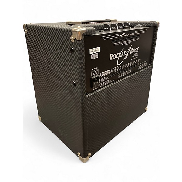Used Ampeg RB108 Bass Combo Amp