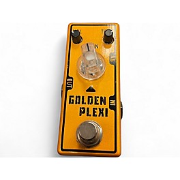 Used Tone City Golden Plexi Effect Pedal