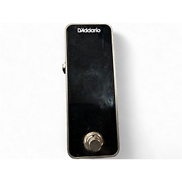 Used D'Addario CT20 Tuner Pedal