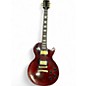 Used 2001 Gibson Les Paul Studio Wine Red Solid Body Electric Guitar thumbnail