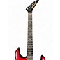Used Kramer 600ST Striker Metallic Candy Red Solid Body Electric Guitar